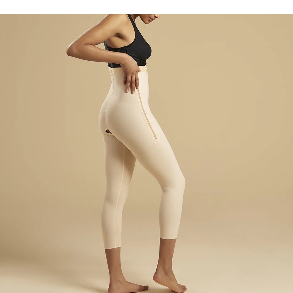 High-Waisted Compression Girdle